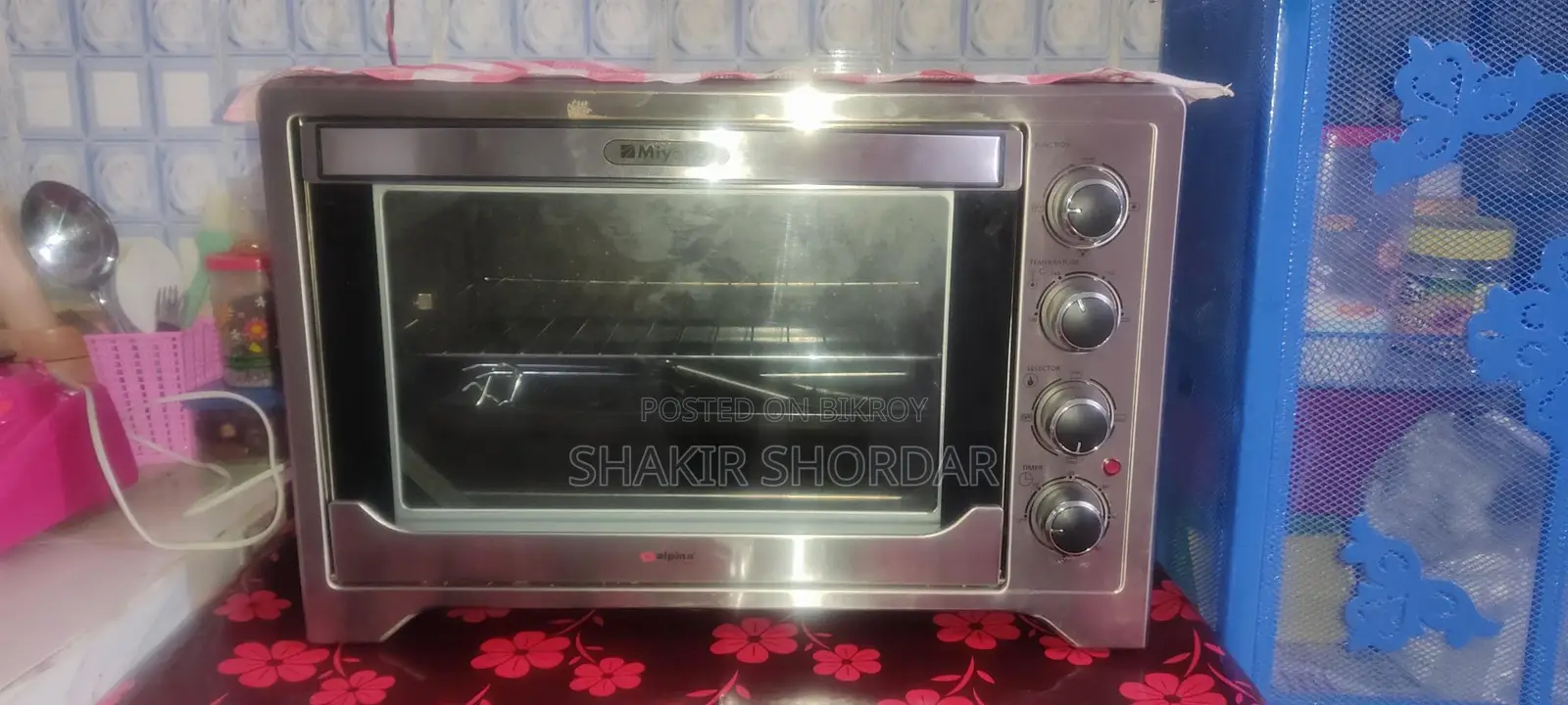Oven for sale