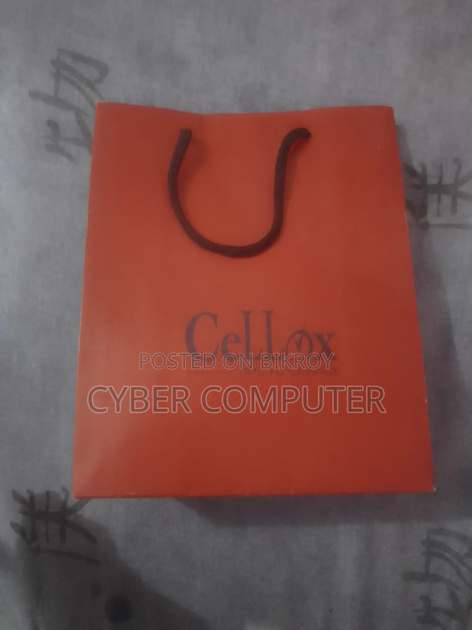 Cellox Cl8033tm Watch