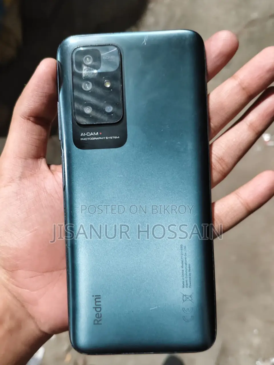 Xiaomi Redmi 10 2022 4/64GB (Used)