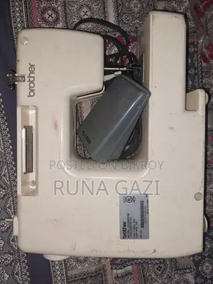 Brother Electric Machine