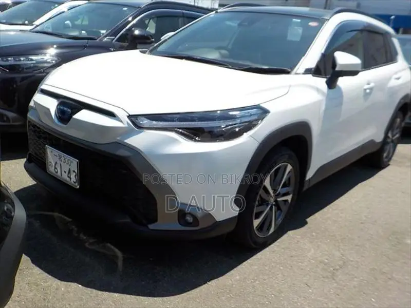 Toyota Corolla Cross 2023