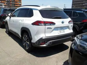 Toyota Corolla Cross 2023