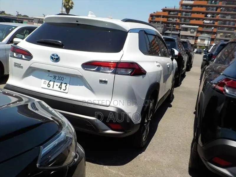 Toyota Corolla Cross 2023