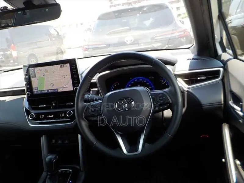 Toyota Corolla Cross 2023