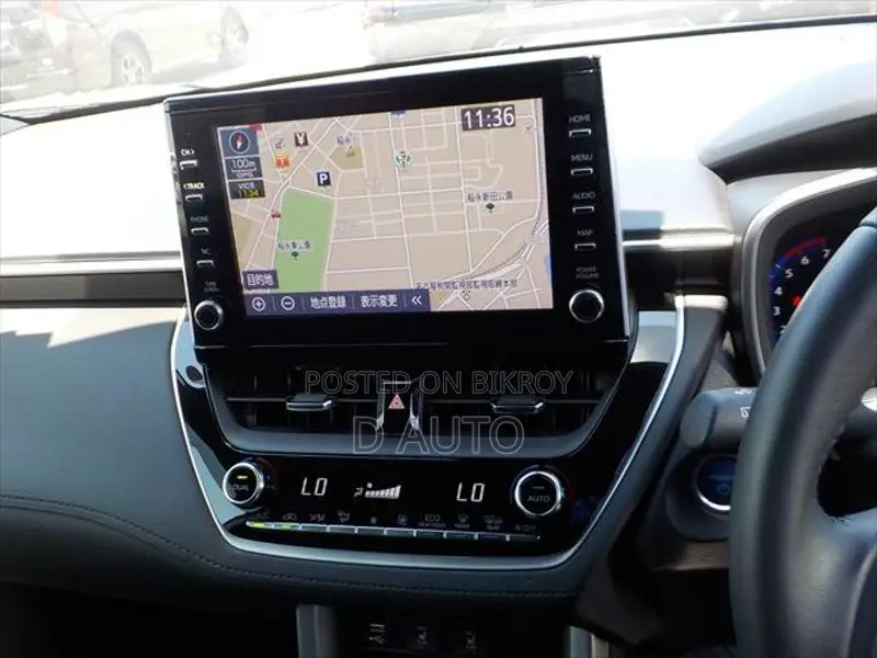 Toyota Corolla Cross 2023