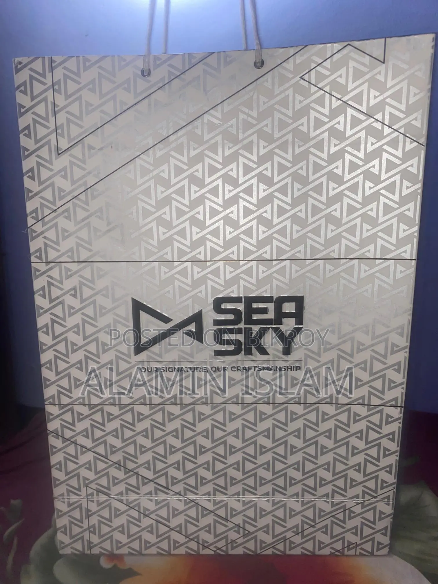 পাঞ্জাবি সাইজ ৪০ Sea Sky ব্রান্ড এর