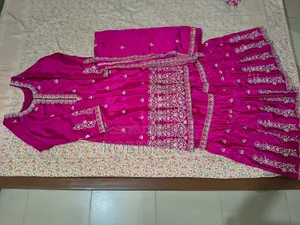 Garara Dress Plus Prior Bag