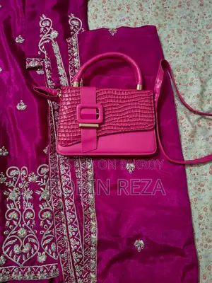 Garara Dress Plus Prior Bag