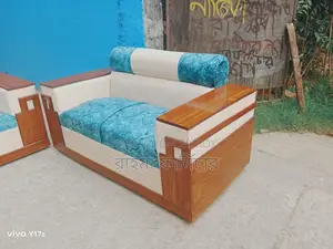 New Catalog Sofa Set (2/2/1)