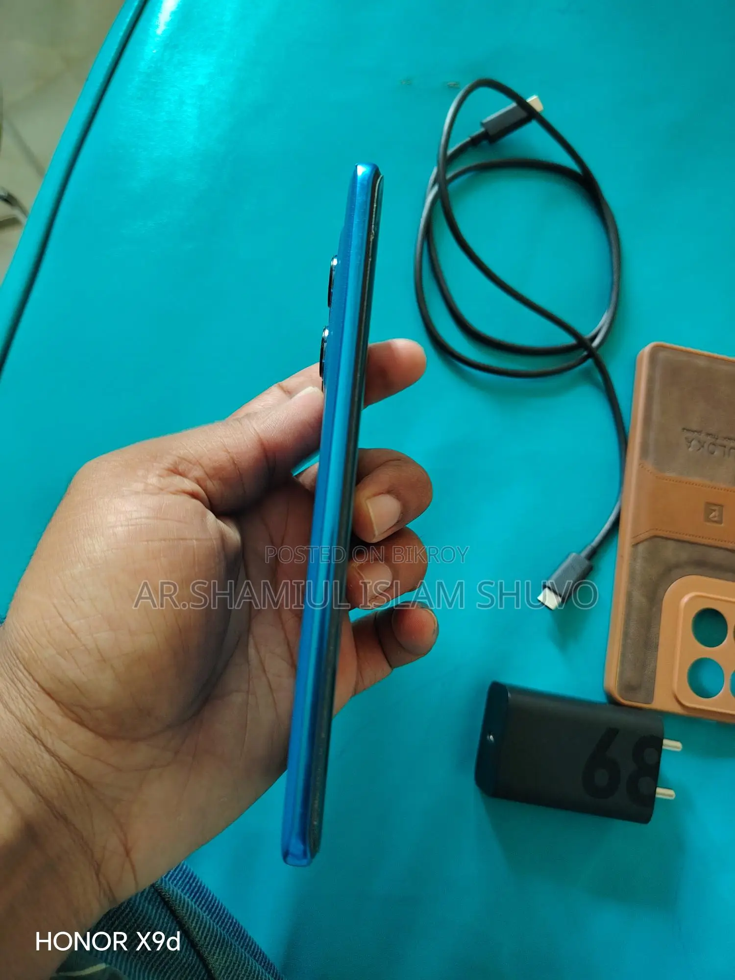 Motorola Edge 60 Fusion 2025 (Used)
