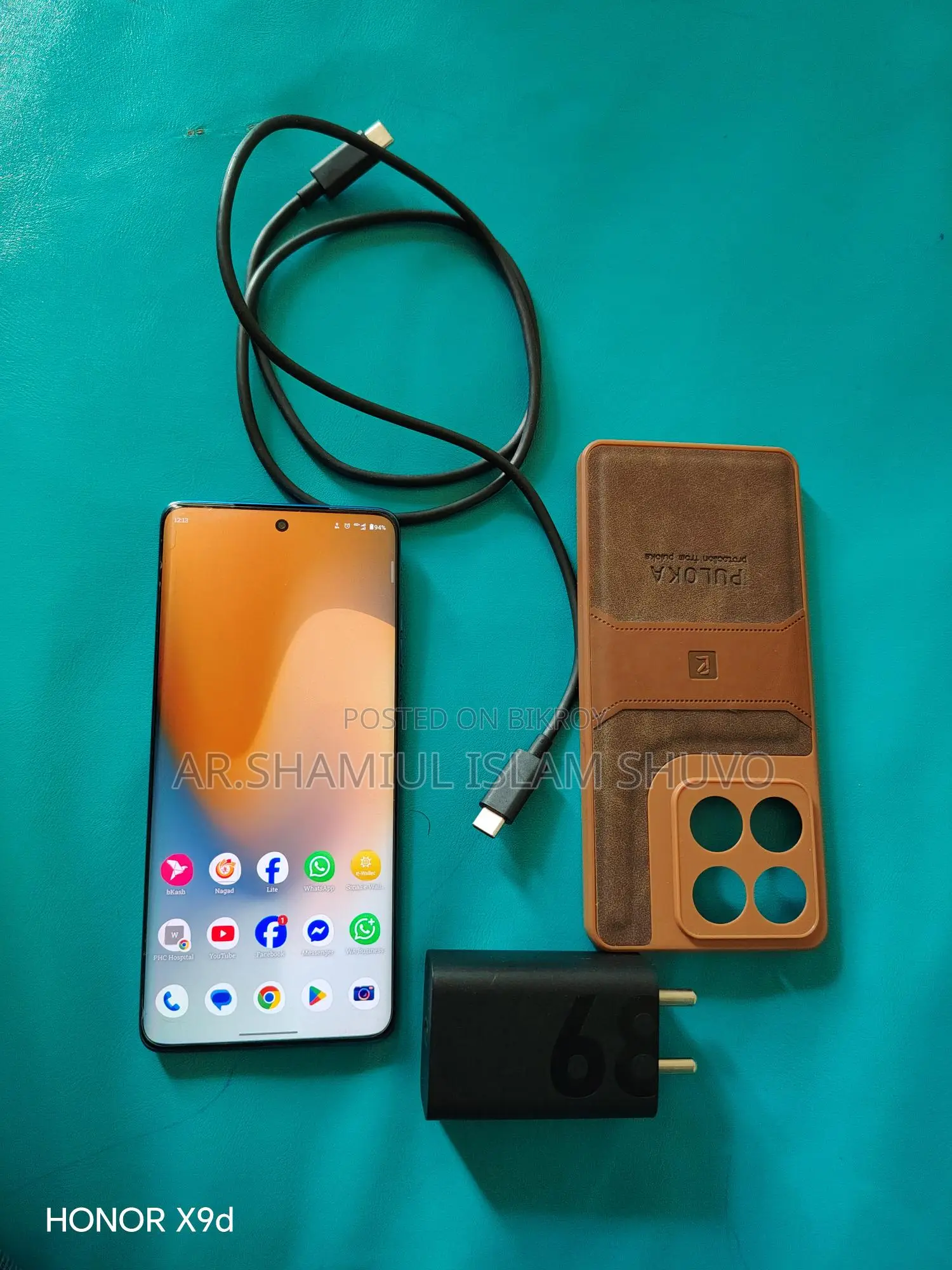 Motorola Edge 60 Fusion 2025 (Used)