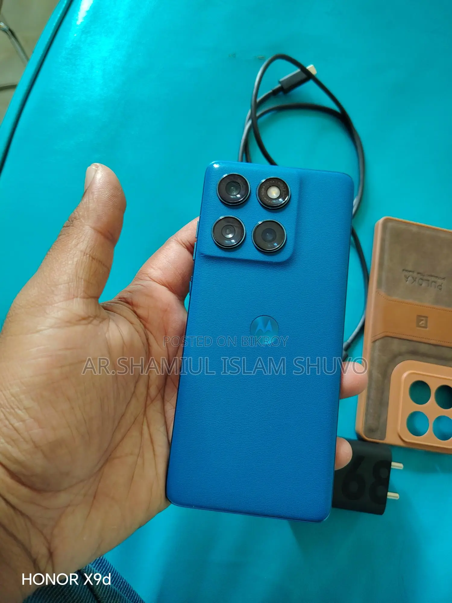 Motorola Edge 60 Fusion 2025 (Used)