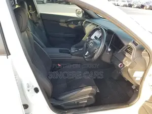 Honda Insight EX BLACK STYLE 2021