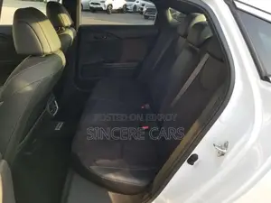 Honda Insight EX BLACK STYLE 2021