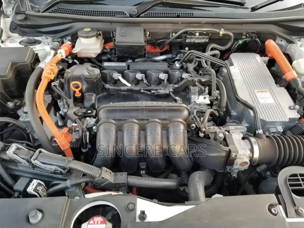 Honda Insight EX BLACK STYLE 2021