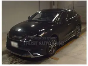 Toyota Harrier G PACKAGE, 4.5 POINT 2020