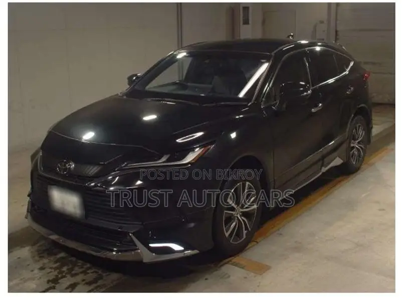 Toyota Harrier G PACKAGE, 4.5 POINT 2020