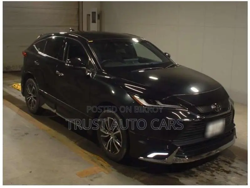 Toyota Harrier G PACKAGE, 4.5 POINT 2020