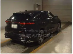Toyota Harrier G PACKAGE, 4.5 POINT 2020