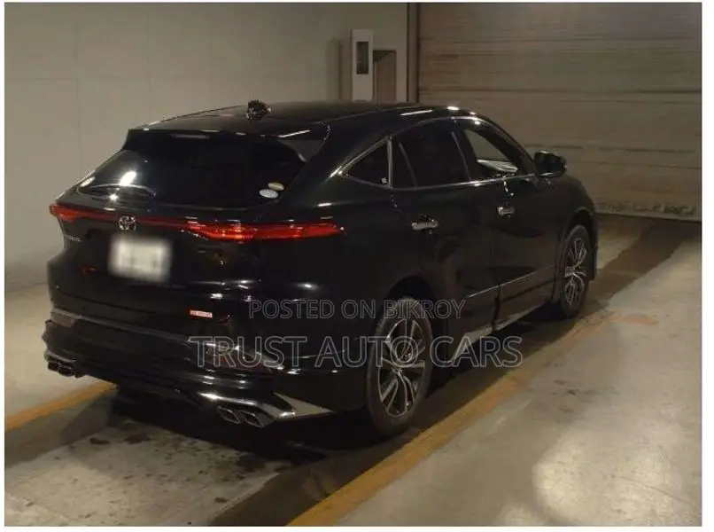 Toyota Harrier G PACKAGE, 4.5 POINT 2020