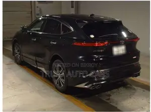 Toyota Harrier G PACKAGE, 4.5 POINT 2020