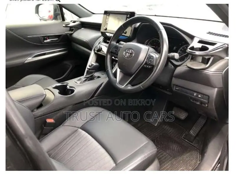 Toyota Harrier G PACKAGE, 4.5 POINT 2020