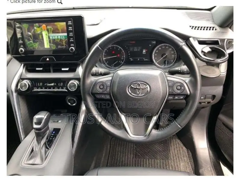 Toyota Harrier G PACKAGE, 4.5 POINT 2020