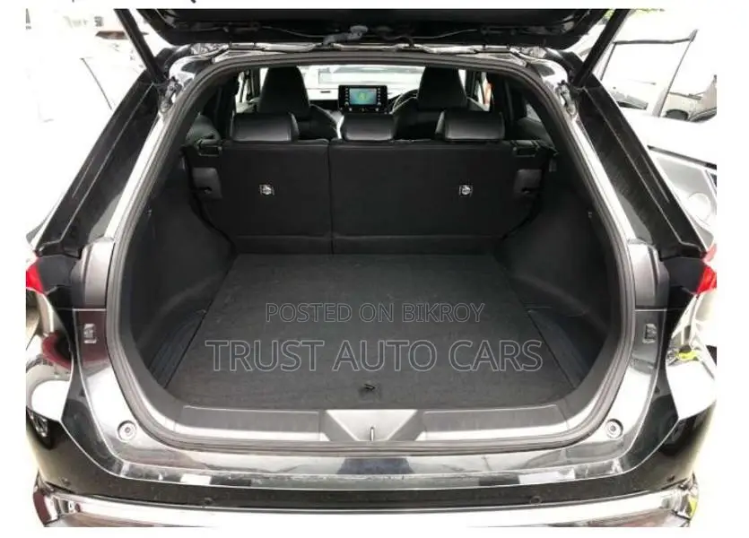 Toyota Harrier G PACKAGE, 4.5 POINT 2020