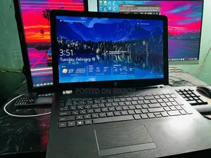 ল্যাপটপ HP 15 8GB Intel Core i3 HDD 512GB
