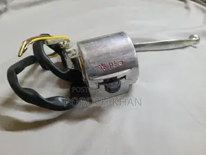 Honda Cd80 Right Side Chapa Fully New
