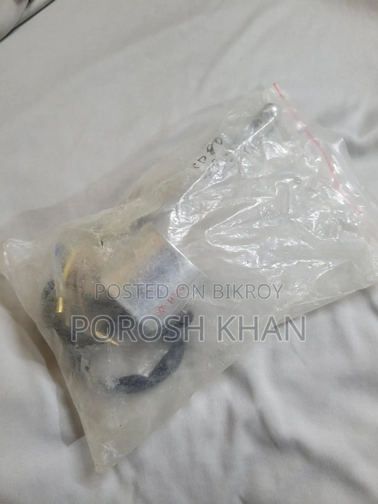 Honda Cd80 Right Side Chapa Fully New