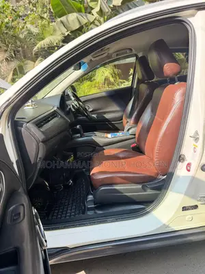 Honda Vezel 2017