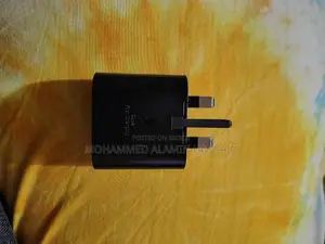 25w Adaptor Samsung Charger with Cable