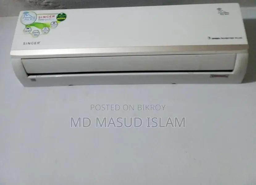Urgent Sale – 2 Air Conditioners (Dinajpur)