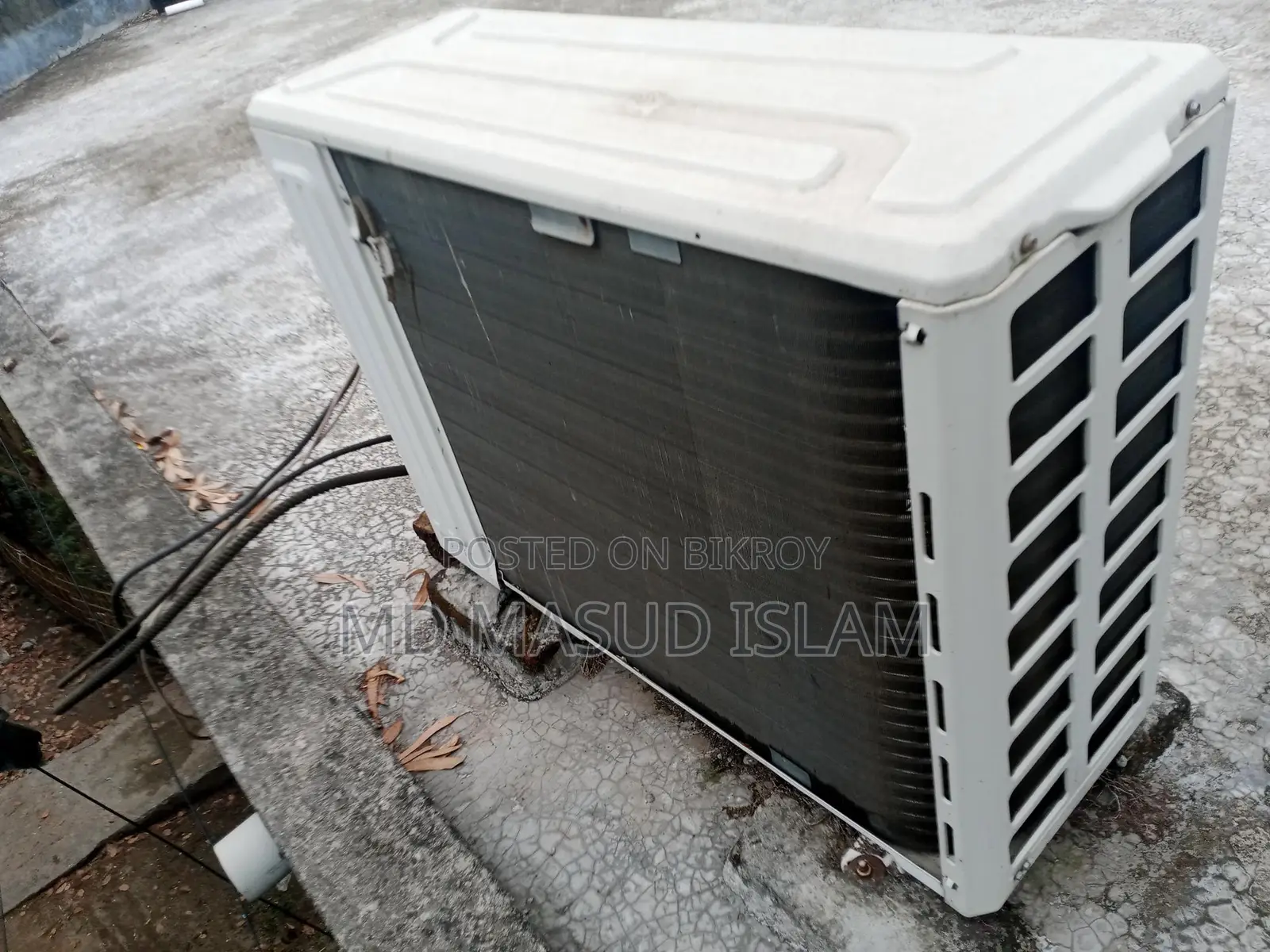 Urgent Sale – 2 Air Conditioners (Dinajpur)