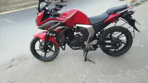 Yamaha Fazer 2018