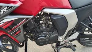 Yamaha Fazer 2018