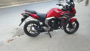 Yamaha Fazer 2018