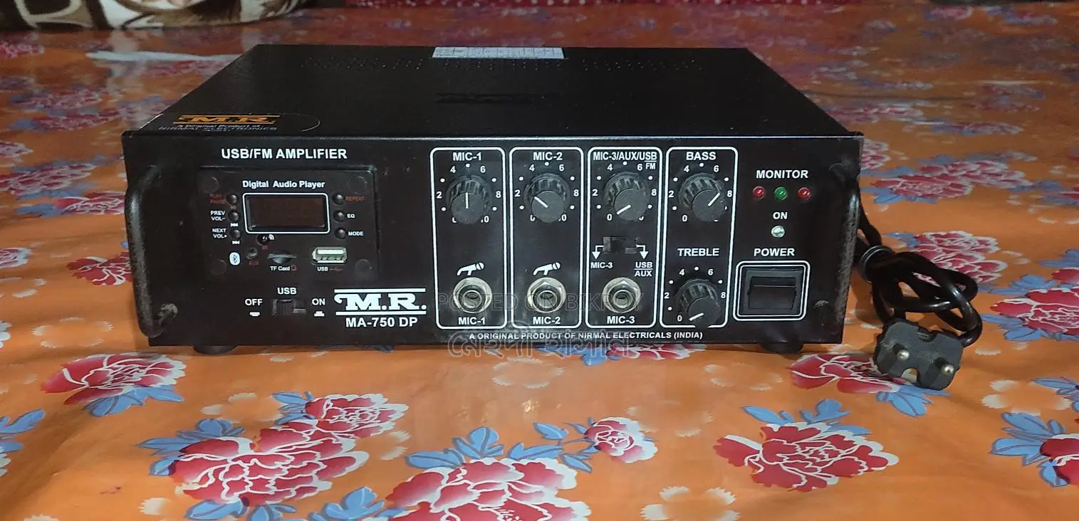 Amplifier