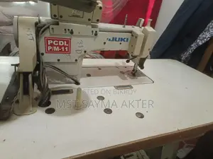 JUKI Plain Machine, Model- DDL-8700-7, Brand- Made In Japan.