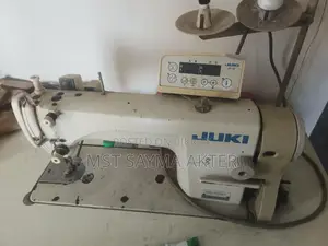 JUKI Plain Machine, Model- DDL-8700-7, Brand- Made In Japan.