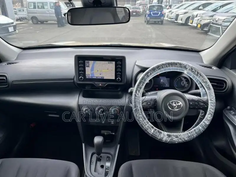 Toyota Yaris Cross Hybrid X package 2021
