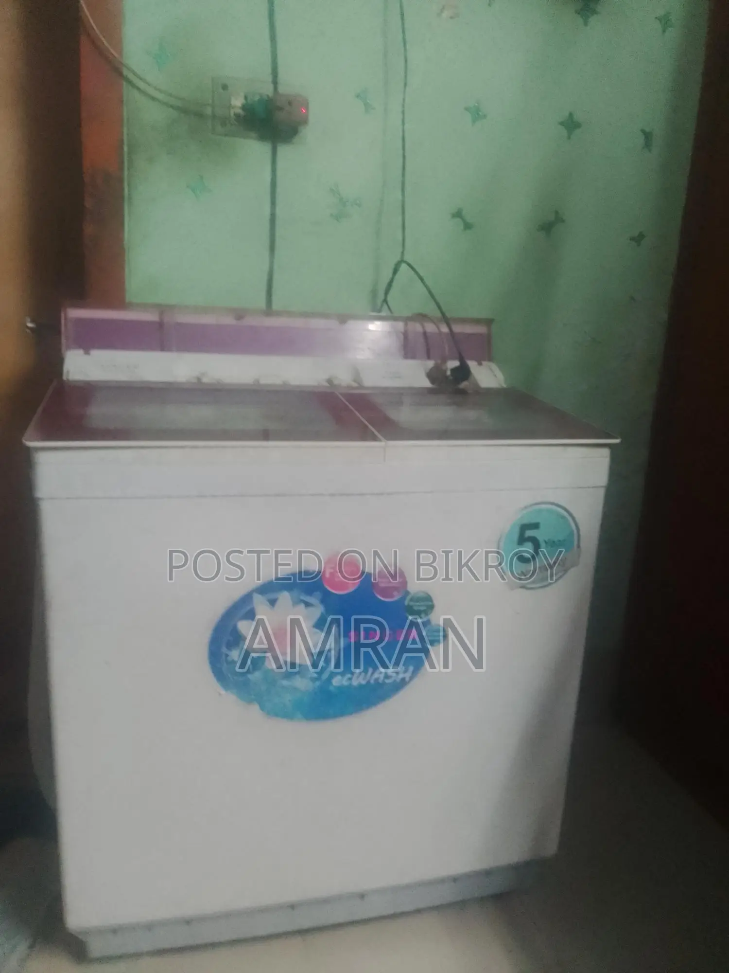 Washing Machine