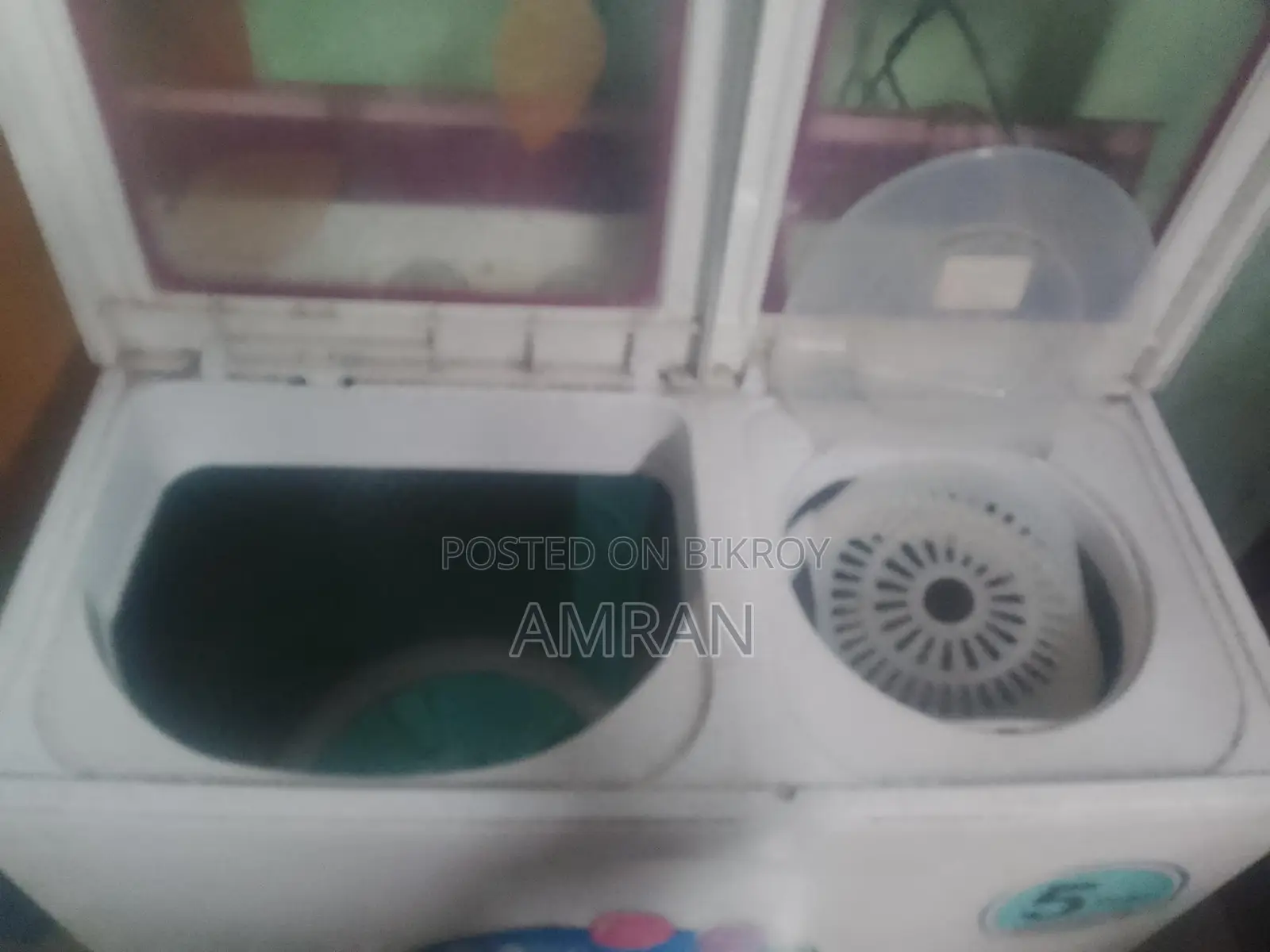 Washing Machine