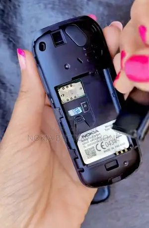 Nokia 1280 Button Phone (Brand New)
