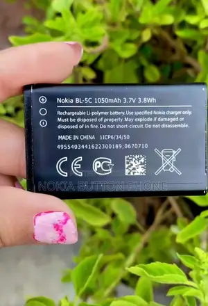 Nokia 1280 Button Phone (Brand New)