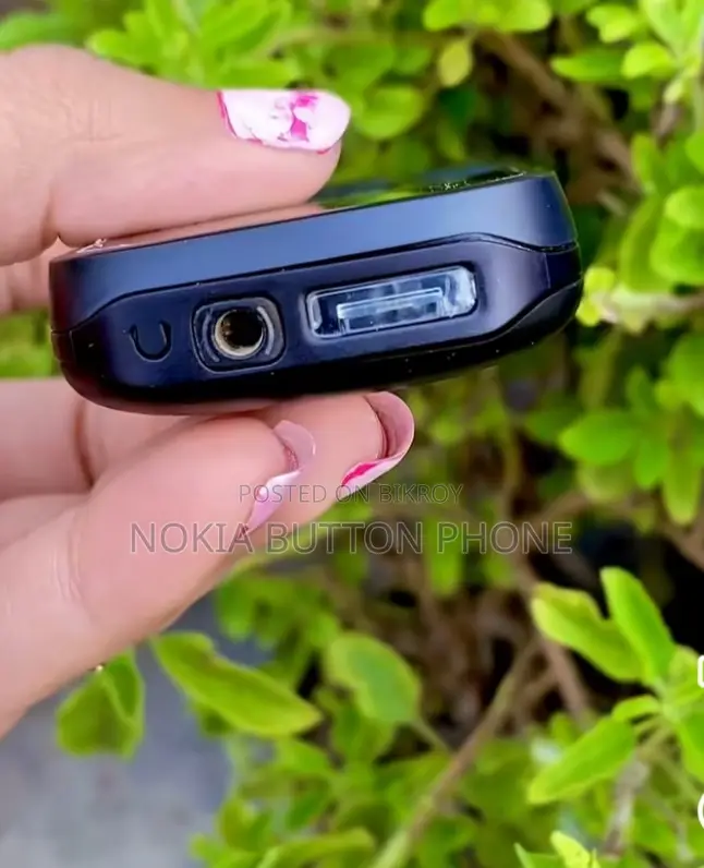 Nokia 1280 Button Phone (Brand New)