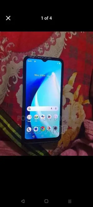 Realme C33 4+4 GB RAM, 128GB ROM (Used)