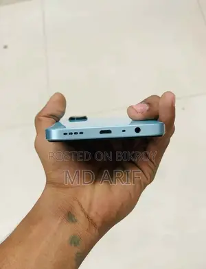 Realme C33 4+4 GB RAM, 128GB ROM (Used)