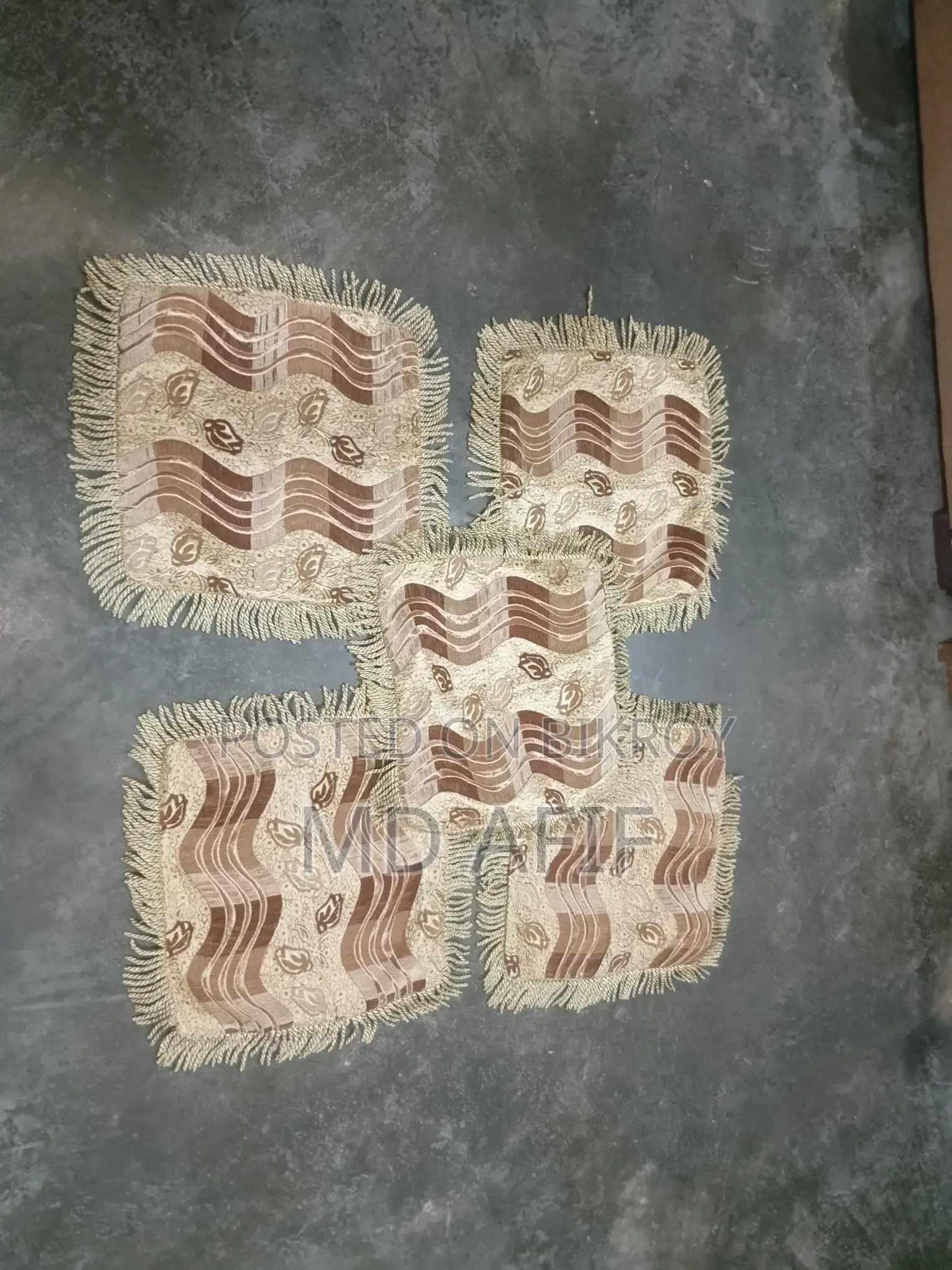 সোফা কুশন কভার